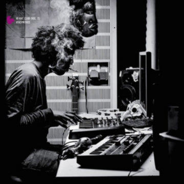 HI-HAT CLUB VOL. 7 HYASYNTHUS (DL CARD) | VINYL RECORD (LP)