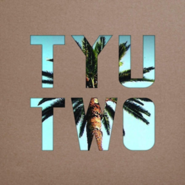 TESTICULO Y UNO | TWO | VINYL RECORD (LP)