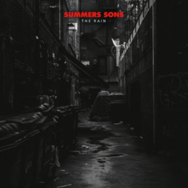 SUMMERS SONS | RAIN | VINYL RECORD (LP)