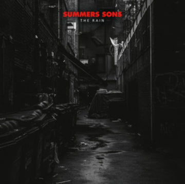 SUMMERS SONS | RAIN | VINYL RECORD (LP)