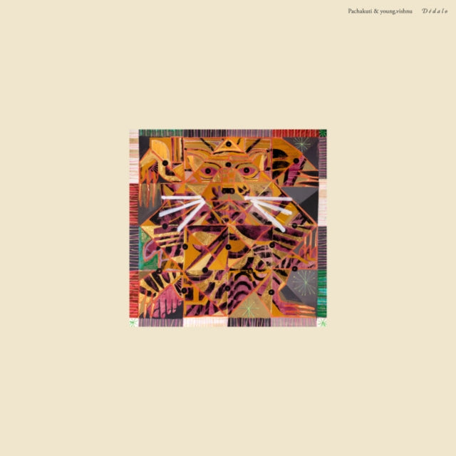 PACHAKUTI & YOUNG.VISHNU | DEADALO | VINYL RECORD (LP)
