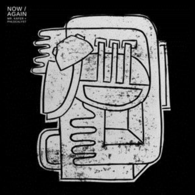 MR. KAFER & PHLOCALYST | NOW / AGAIN | VINYL RECORD (LP)