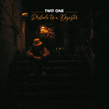 TWIT ONE | PRELUDE TO A DESASTER | 10IN VINYL