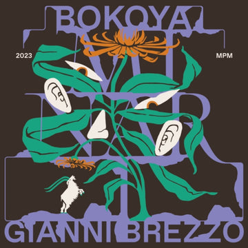 BOKOYA & GIANNI BREZZO | MINARI | VINYL RECORD (LP)