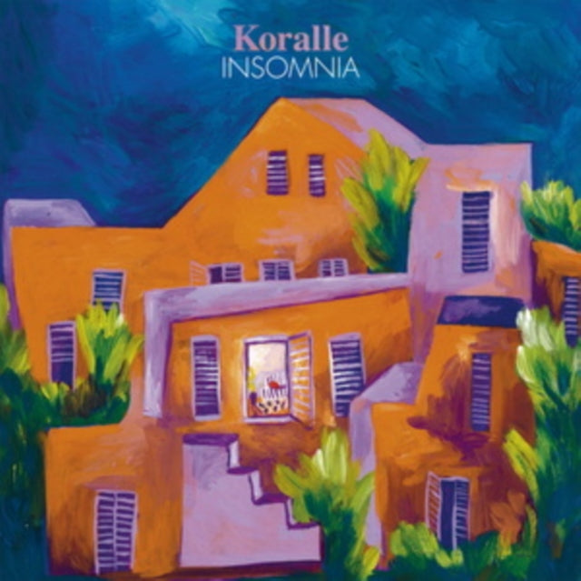 KORALLE | INSOMNIA | VINYL RECORD (LP)