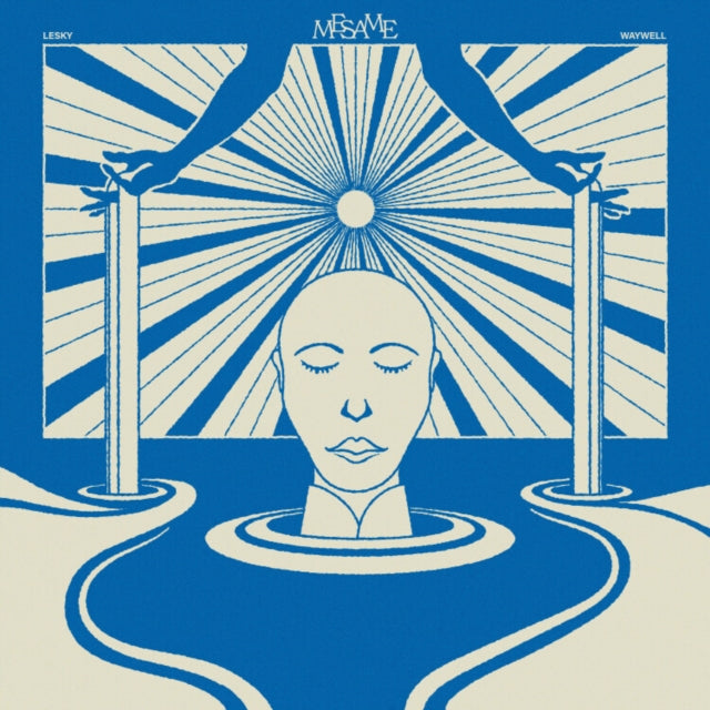LESKY & WAYWELL | MESAME | VINYL RECORD (LP)