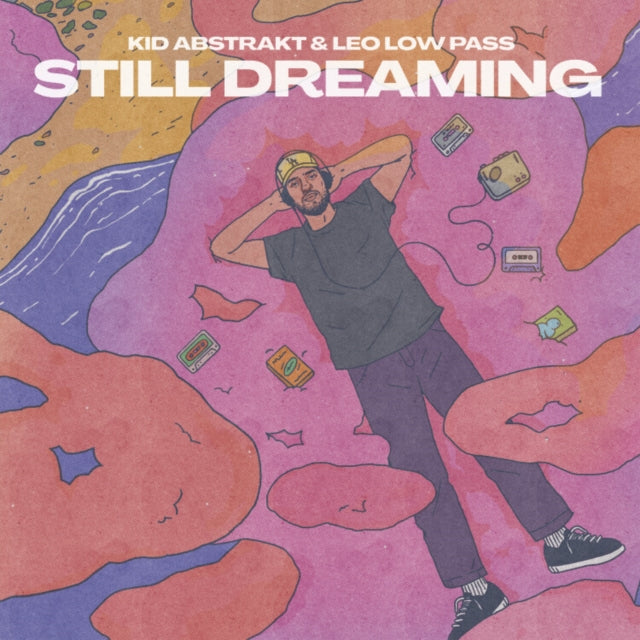 KID ABSTRAKT & LEO LOW PASS | STILL DREAMING | VINYL RECORD (LP)