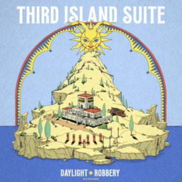 THIRD ISLAND SUITE | VINYL RECORD (LP)