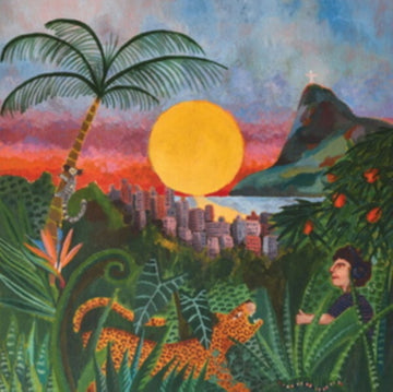 LETTER TO BRAZIL | VINYL RECORD (LP)