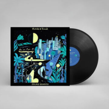 PRIMO QUARTO | VINYL RECORD (LP)