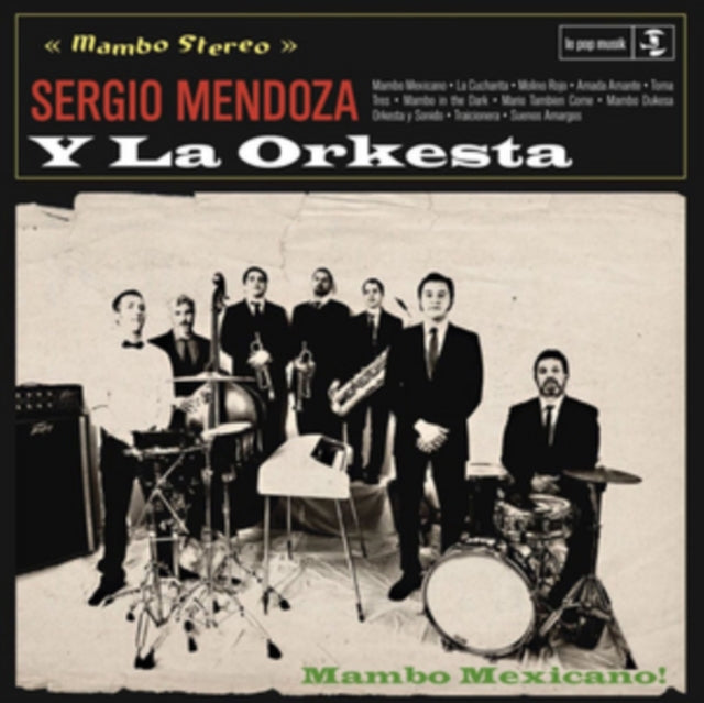 MENDOZA, SERGIO Y LA OR | SERGIO MENDOZA Y LA OR | VINYL RECORD (LP)