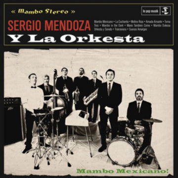 MENDOZA, SERGIO Y LA OR | SERGIO MENDOZA Y LA OR | VINYL RECORD (LP)