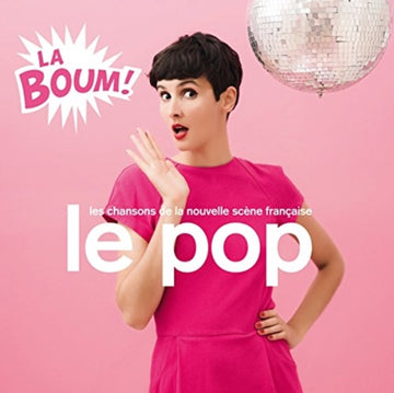 VARIOUS ARTISTS | LE POP LA BOUM | VINYL RECORD (LP)