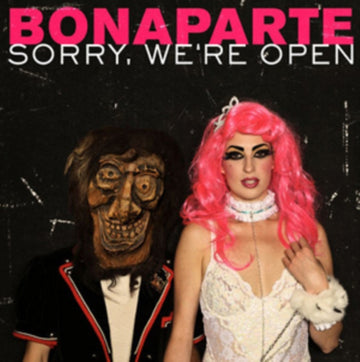 BONAPARTE | SORRY, WE'RE OPEN (2LP) | VINYL RECORD (LP)