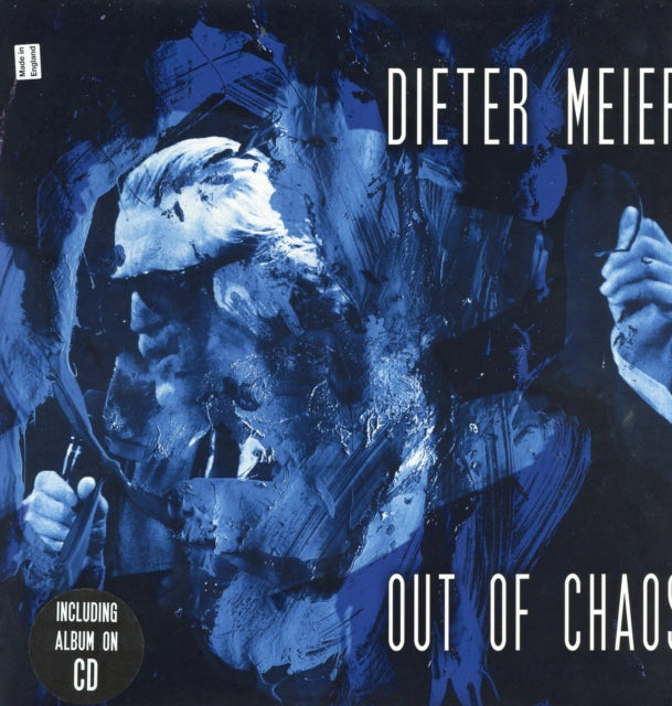 MEIER, DIETER | OUT OF CHAOS (LP/CD) | VINYL RECORD (LP)