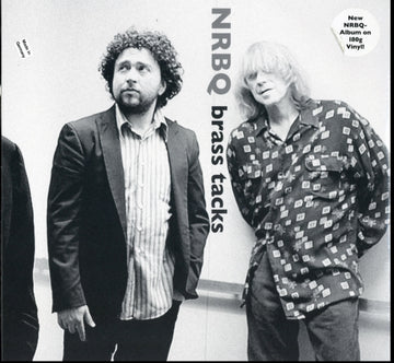 NRBQ | BRASS TACKS | VINYL RECORD (LP)