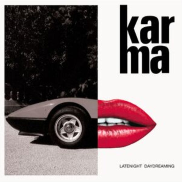 KARMA | LATENIGHT DAYDREAMING | VINYL RECORD (LP)