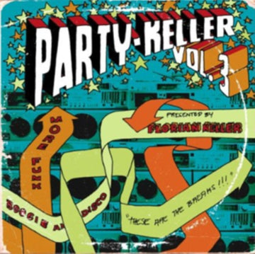 VARIOUS ARTISTS | PARTY-KELLER VOL.3 (2LP) | VINYL RECORD (LP)