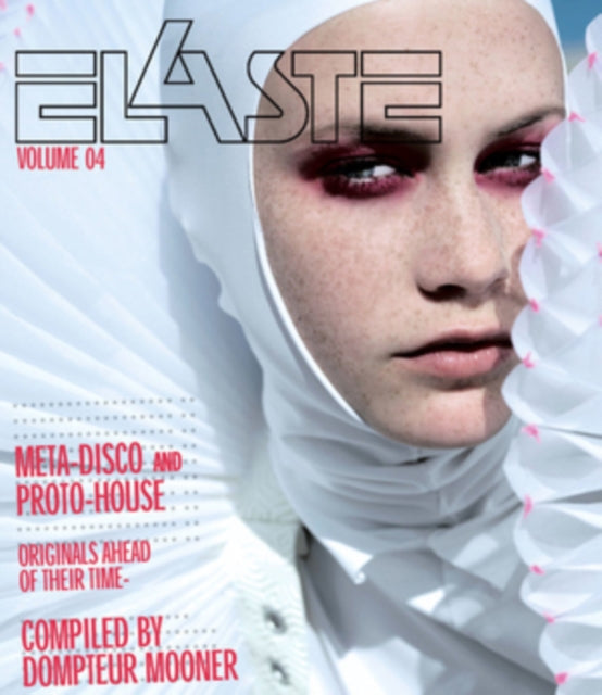 VARIOUS ARTISTS | ELASTE VOL.04 (2LP) | VINYL RECORD (LP)