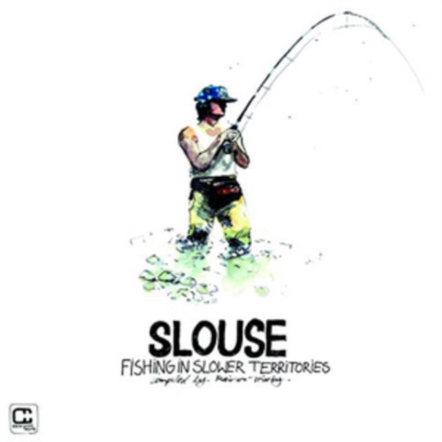TRUEBY, RAINER | SLOUSE: FISHING IN SLOWER TERRITORIES (2LP) | VINYL RECORD (LP)