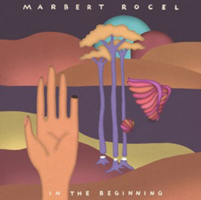 MARBERT ROCEL | IN THE BEGINNING (2LP/CD) | VINYL RECORD (LP)