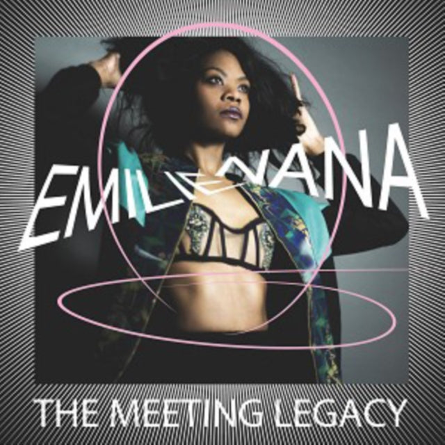NANA, EMILIE | MEETING LEGACY (2LP/CD) | VINYL RECORD (LP)