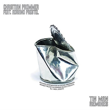 PROMMER FEAT. ADRIANO PRESTEL, CHRISTIAN | TIN MAN REMIXES | 12IN VINYL