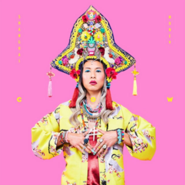 C.O.W. | SHANGHAI MONEY / C.O.W. EP | VINYL RECORD (LP)