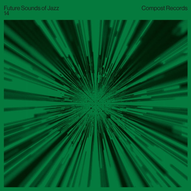 VARIOUS ARTISTS | FUTURE SOUNDS OF JAZZ VOL. 14 | VINYL RECORD (LP)