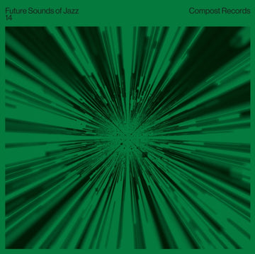 VARIOUS ARTISTS | FUTURE SOUNDS OF JAZZ VOL. 14 | VINYL RECORD (LP)