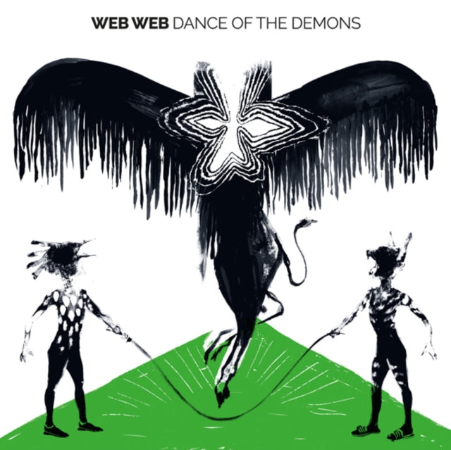 WEB WEB | DANCE OF THE DEMONS | VINYL RECORD (LP)