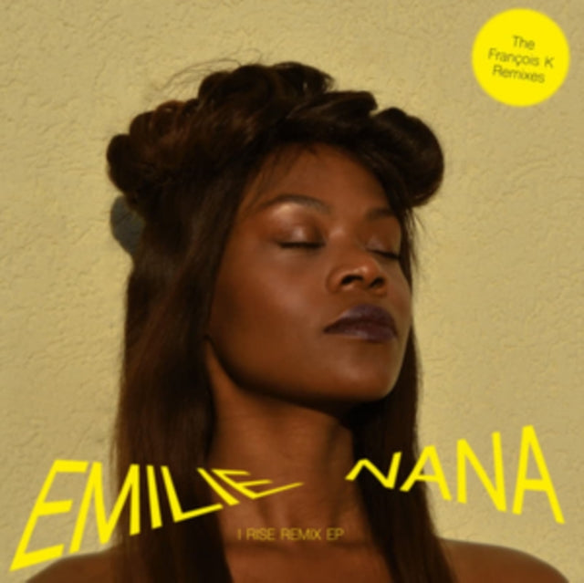 NANA, EMILIE | I RISE REMIX EP | 12IN VINYL