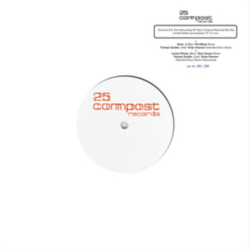 OVERTURE 2 (IMPORT) | 12IN VINYL