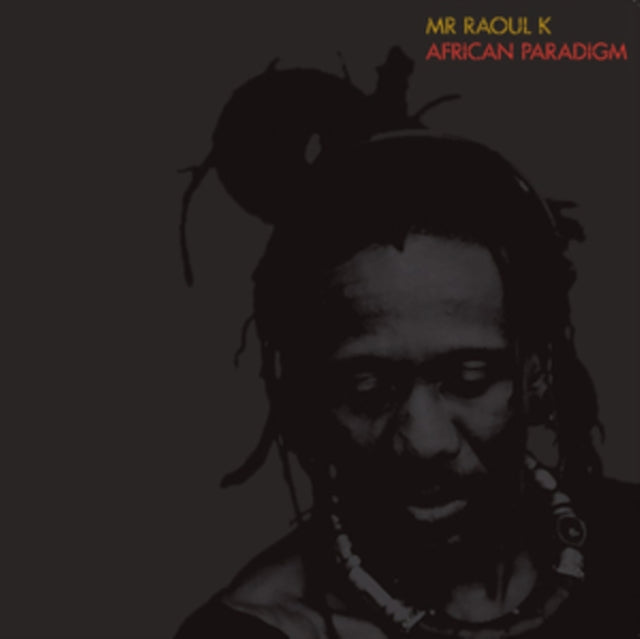 MR RAOUL K | AFRICAN PARADIGM | VINYL RECORD (LP)