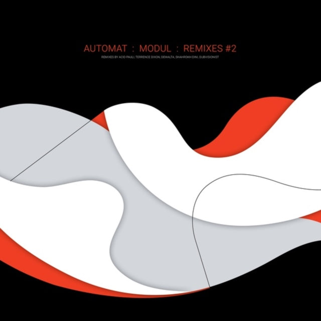 AUTOMAT | MODUL REMIXES #2 | 12IN VINYL