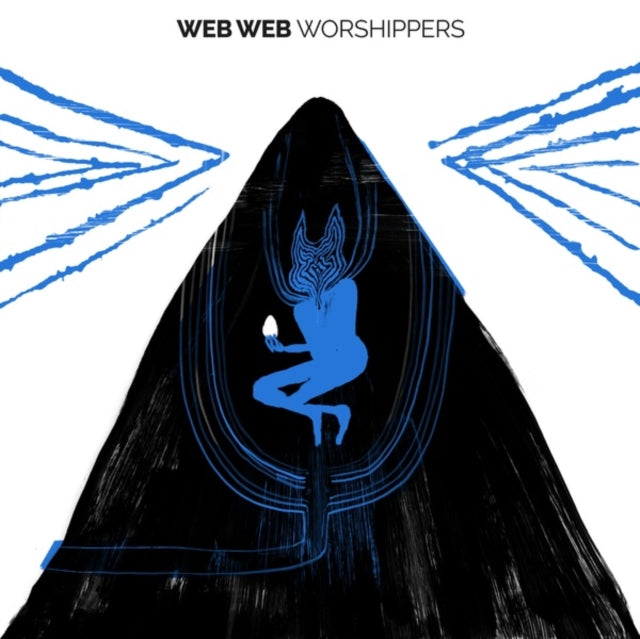 WEB WEB | WORSHIPPERS | VINYL RECORD (LP)