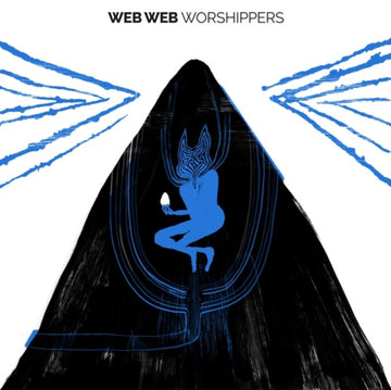 WEB WEB | WORSHIPPERS | VINYL RECORD (LP)