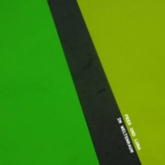 FRED UND LUNA | IM WELTENRAUM | VINYL RECORD (LP)