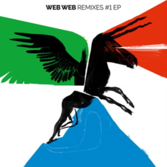 WEB WEB | WEB WEB REMIXES #1 EP | 12IN VINYL