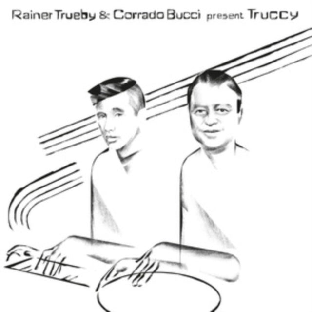 TRUEBY, RAINER & CORRADO BUCCI PRESENT TRUCCY | KENYATTA (LAROYE RMX) | 12IN VINYL