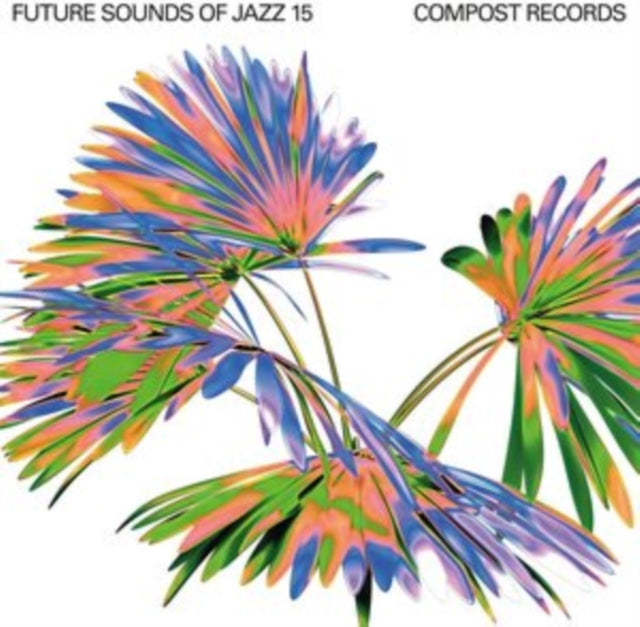 VARIOUS ARTISTS | FUTURE SOUNDS OF JAZZ: VOL. 15 | VINYL RECORD (LP)