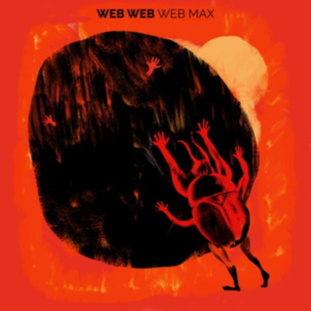 WEB WEB X MAX HERRE | WEB MAX | VINYL RECORD (LP)