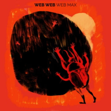 WEB WEB X MAX HERRE | WEB MAX | VINYL RECORD (LP)