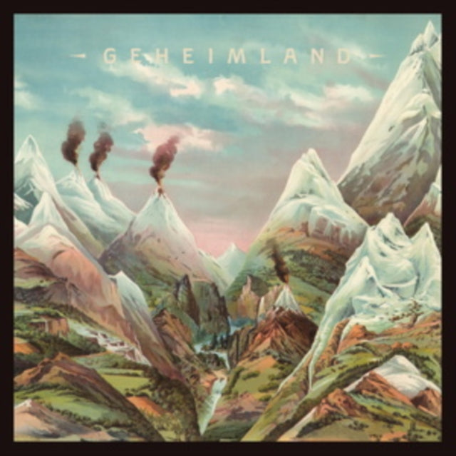 URBS | GEHEIMLAND (2LP) | VINYL RECORD (LP)