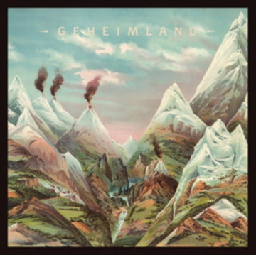 URBS | GEHEIMLAND (2LP) | VINYL RECORD (LP)