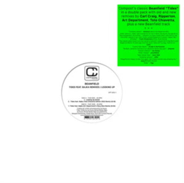BEANFIELD | TIDES FEAT. BAJKA REMIXES / LOOKING UP | 12IN VINYL