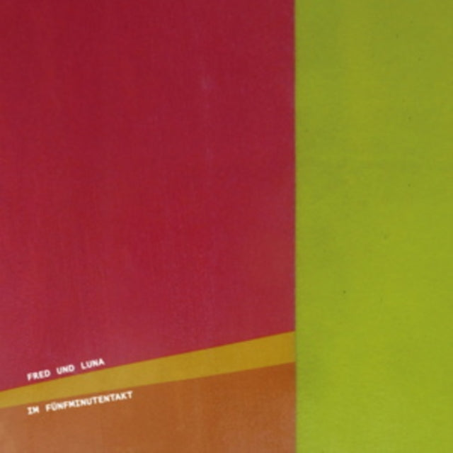 FRED UND LUNA | IM FUNFMINUTENTAKT | VINYL RECORD (LP)