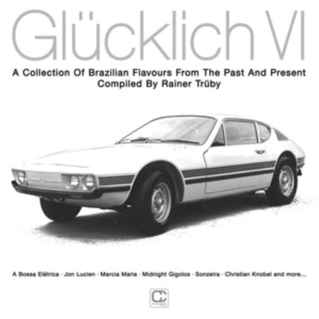 VARIOUS ARTISTS | GLUCKLICH VI (COMPILED BY RAINER TRUBY) | VINYL RECORD (LP)