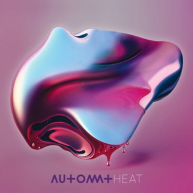 AUTOMAT | HEAT (2LP) | VINYL RECORD (LP)