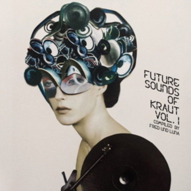 VARIOUS ARTISTS | FUTURE SOUNDS OF KRAUT VOL. 1 (2LP) | VINYL RECORD (LP)